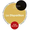 Image de Fiche de lecture la disparition de Georges Perec (étude integrale) Collectif