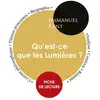Image de Qu'est-ce que les Lumières ?, fiche de lecture Immanuel Kant