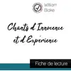 Image de Chants d'innocence et d'expérience de william blake (fiche de lecture et analyse complete de l'oeuvre) William Blake