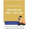 Image de Guía de lectura Más allá del bien y del mal de Friedrich Nietzsche (análisis literario de referencia y resumen completo) Friedrich Nietzsche