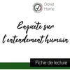 Image de Enquête sur l'entendement humain de David Hume : fiche de lecture et analyse complète de l'oeuvre David Hume