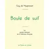 Image de Boule de suif de Maupassant (édition grand format) Guy De Maupassant