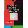 Image de Analyse et équations aux dérivées partielles Thomas Alazard
