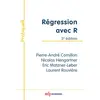 Image de Régression avec R (3e édition) Laurent Rouvière, Nicolas Hengartner, Pierre-André Cornillon, Eric Matzner-LøBer