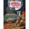 Image de Spirou et Fantasio Tome 52 : la face cachée du Z Yoann, Fabien Vehlmann