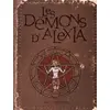Image de Les démons d'Alexia : Intégrale vol.1 : Tomes 1 à 4