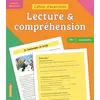 Image de Cahier d'exercices : lecture & compréhension - CM1 Collectif