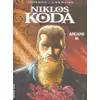 Image de Niklos Koda Tome 9 : arcane 16
