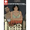 Image de CH Confidentiel Tome 3 : nom de code : Mata Hari Daniel Ceppi, Daniel Ceppi