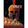 Image de Sparte Tome 1 - ne jamais demander grâce Simon