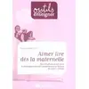 Image de Aimer lire des la maternelle des situations de vie pour le devlpt des competences en lecture de 2 an