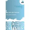 Image de Le sens de l'humour - style, genres, contextes Anne-Marie Paillet, Florence Leca-Mercier