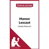 Image de Fiche de lecture : Manon Lescaut de L'Abbé Prévost : résumé complet et analyse détaillée de l'oeuvre Noémi Pineau