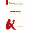 Image de Le petit prince d'Antoine de Saint-Exupéry : analyse complète de l'oeuvre et résumé Pierre Weber