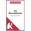 Image de Fiche de lecture : les bienveillantes de Jonathan Littell - analyse complète de l'oeuvre et résumé Tram-Bach Graulich