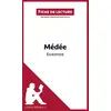 Image de Fiche de lecture : Médée d'Euripide - résumé complet et analyse détaillée de l'oeuvre Yann Dalle