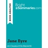 Image de Jane Eyre by Charlotte Brontë (book analysis) : detailed summary, analysis and reading guide Collectif