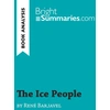Image de The ice people by René Barjavel (book analysis) : detailed summary, analysis and reading guide Collectif