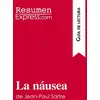 Image de La náusea de Jean-Paul Sartre (guía de lectura) : resumen y analisis completo Collectif