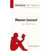 Image de Manon Lescaut de l'Abbé Prévost Lucile Lhoste, Noémi Pineau