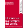 Image de El amor en los tiempos del colera de Gabriel Garcia Marquez : guia de lectura Collectif