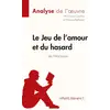 Image de Le jeu de l'amour et du hasard de Marivaux Florence Balthasar, Claire Cornillon