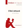 Image de L'ami retrouvé de Fred Uhlman Alexandre Randal, Valentine Hanin