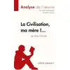 Image de La civilisation, ma mère !... de Driss Chraïbi Nasim Hamou, Juline Hombourger