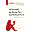 Image de Les écureuils de Central Park sont tristes le lundi de Katherine Pancol Catherine Bourguignon, Apolline Boulanger