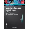 Image de Algèbre linéraire appliquée Jacques Bair