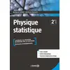 Image de Physique statistique : cours et exercices corrigés Nicolas Pavloff, Nicolas Sator