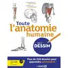 Image de Apprendre l'anatomie du corps humain par le dessin Collectif