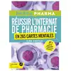 Image de Réussir l'internat de pharmacie en 265 cartes mentales Rima Chatila