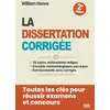 Image de La dissertation d'économie : Toutes les clés pour réussir examens et concours William Honvo