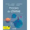 Image de Principes de chimie Loretta Jones, Leroy Laverman, Peter William Atkins, James Patterson, Kelley Young