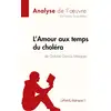 Image de L'amour aux temps du choléra de Gabriel Garcia Marquez Natalia Torres Behar