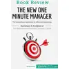Image de Book Review: The New One Minute Manager by Kenneth Blanchard and Spencer Johnson : The bestselling handbook to effective leadership Collectif