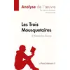 Image de Les trois mousquetaires d'Alexandre Dumas Lucile Lhoste, Mélanie Ackerman
