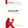 Image de Sang famille de Michel Bussi Aurélie Roche-Bontout