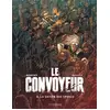 Image de Le convoyeur Tome 4 : la saison des spores Tristan Roulot
