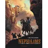 Image de Nephilims Tome 1 : sur la piste des anciens Sylvain Runberg, Sylvain Runberg, Sylvain Runberg, Sylvain Runberg