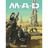 Image de M.A.D. Tome 1 : Un empire de rouille Thomas Legrain