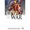 Image de Civil War Tome 5 : choisir son camp Yanick Paquette, Zeb Wells, Stefano Caselli