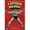 Image de Captain Marvel : Intégrale vol.1 : 1967-1969