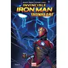 Image de The invincible iron man - ironheart t.2 Brian Michael Bendis, Brian Michael Bendis
