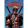 Image de Detestable Deadpool Tome 1 : Deadpool tue Cable