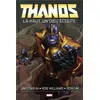 Image de Thanos : là-haut, un dieu écoute Jim Starlin, Rob Williams, Ron Lim