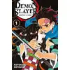Image de Demon slayer Tome 1 Koyoharu Gotôge