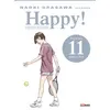 Image de Happy ! édition de luxe Tome 11 : fight it out !! Naoki Urasawa