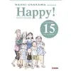 Image de Happy ! édition de luxe Tome 15 : be happy ! Naoki Urasawa